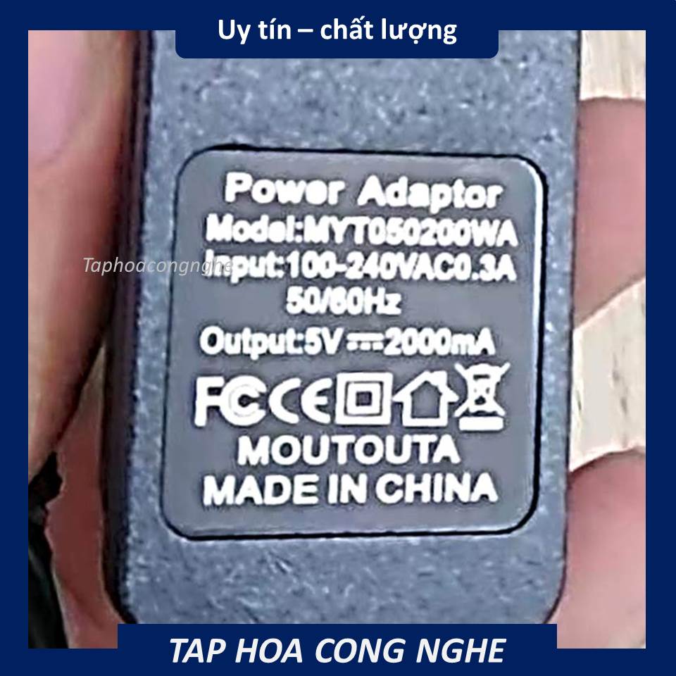 Nguồn TiVi Box 5v-2A