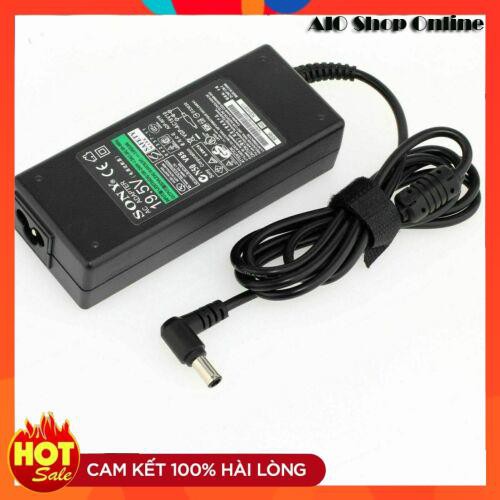 Sạc adapter tivi sony 19.5v 4.7a tặng kèm dây nguồn - bảo hành 12 tháng