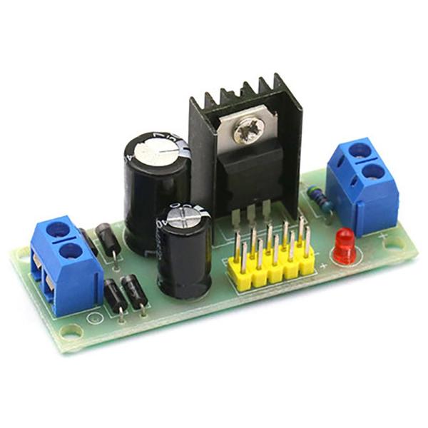 Bảng giá []L7805 LM7805 Three-terminal Voltage Regulator Phong Vũ