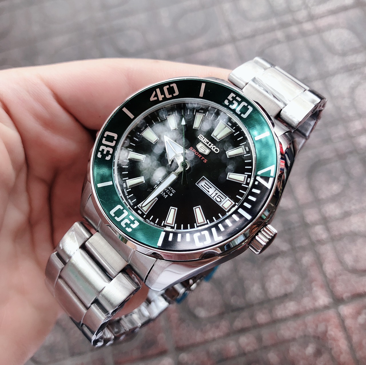 [HCM]Đồng Hố Seiko Automatic