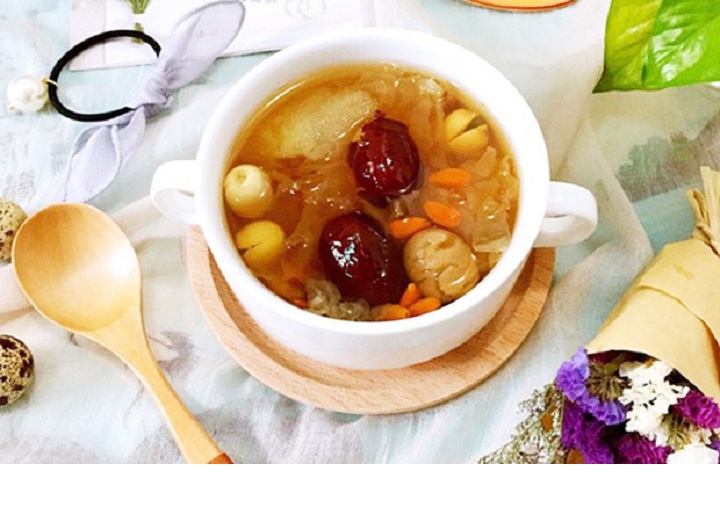 [HCM]100g Hạt sen khô Đồng Tháp loại 1