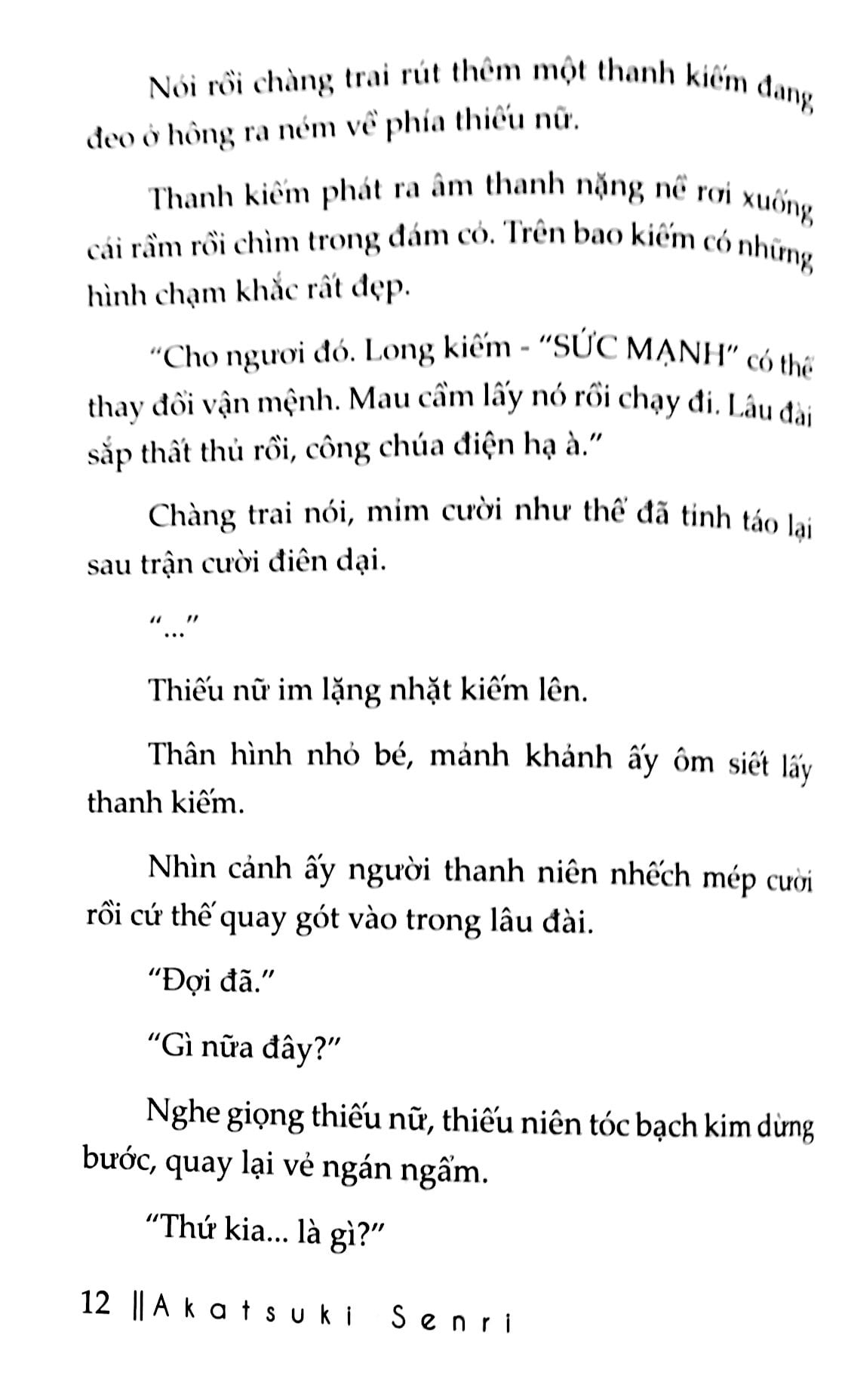 Fahasa - Kỵ Sĩ Rồng Bất Bại - Tập 1