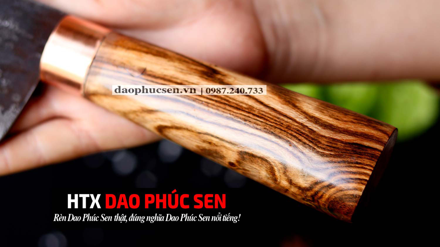 Dao bầu lọc thái G09DD
