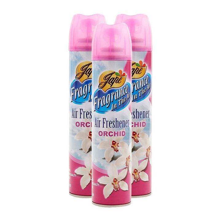 [HCM]Bình xịt khử mùithơm phòng jape