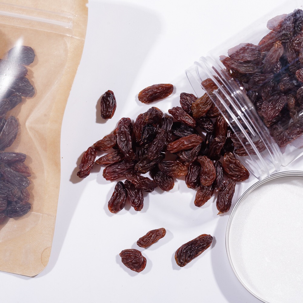 NHO KHÔ RAISINS_200G NHẬP KHẨU ÚC