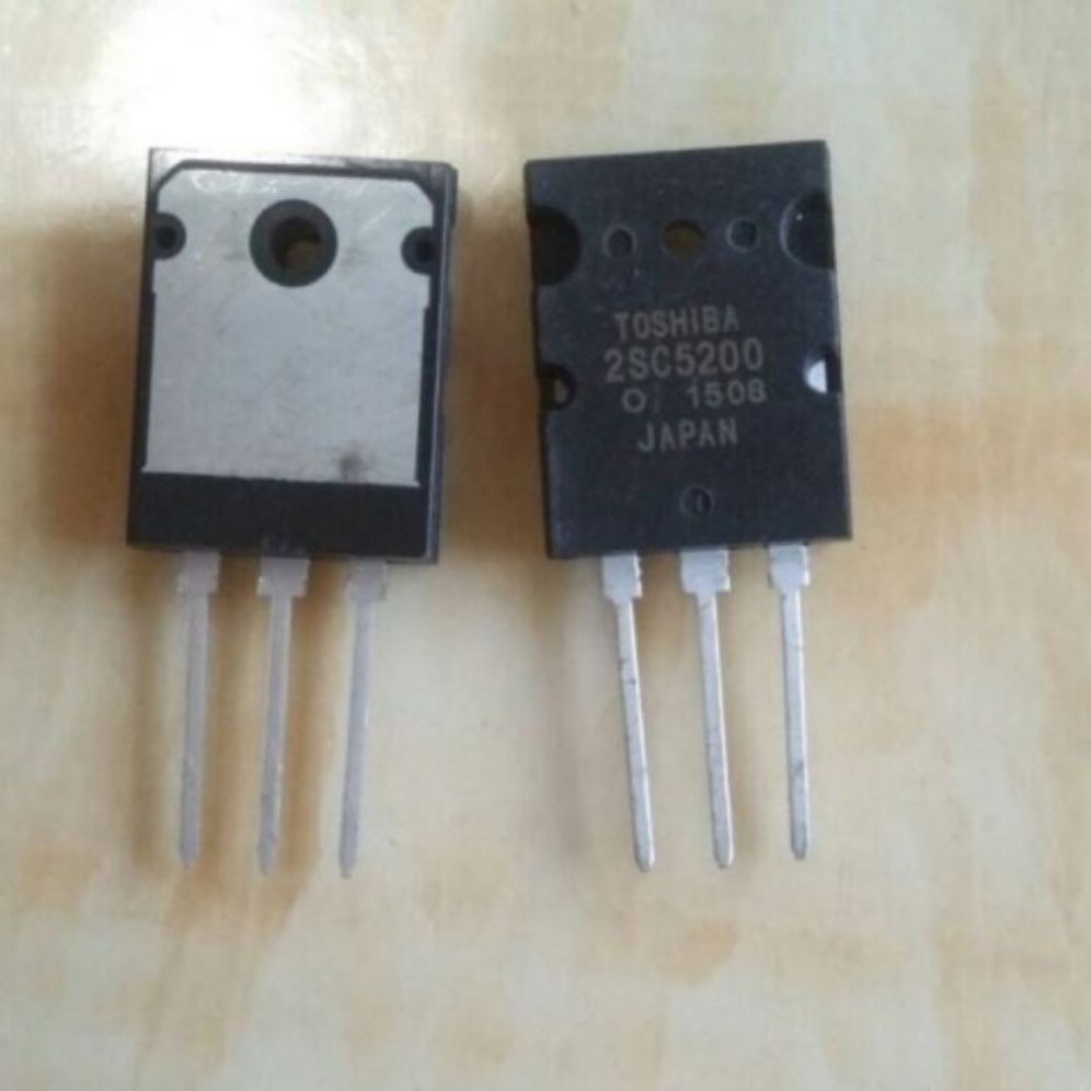 Sò công suất A1943 C5200 loại tốt