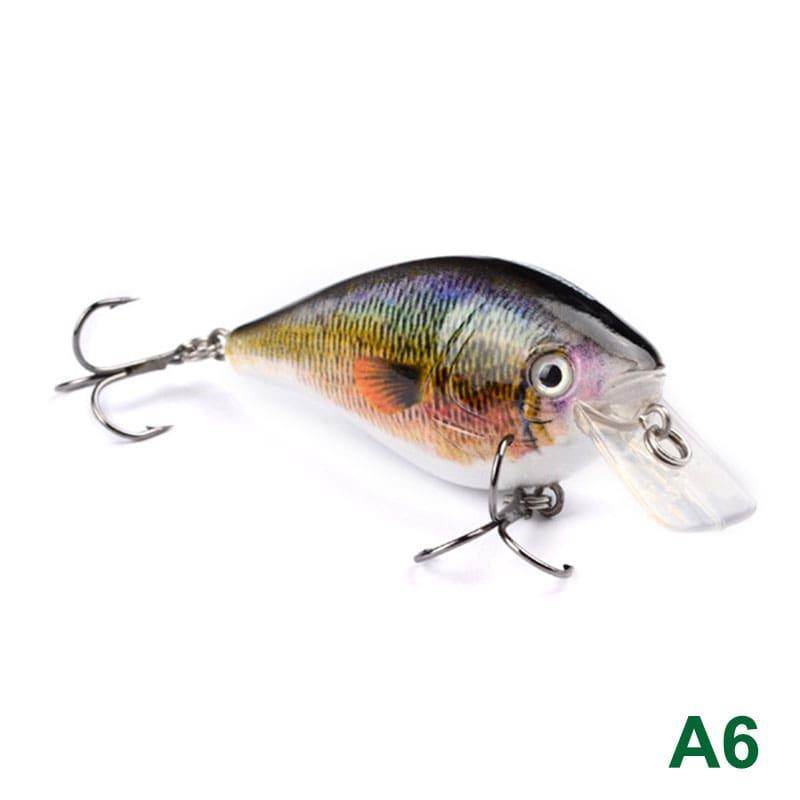 MỒI CÂU LURE CÁ GIẢ TIAMAS