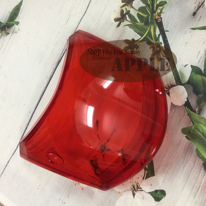 Nắp đèn hậu xe SH đời 2006 - 2008 màu ĐỎ cực chất