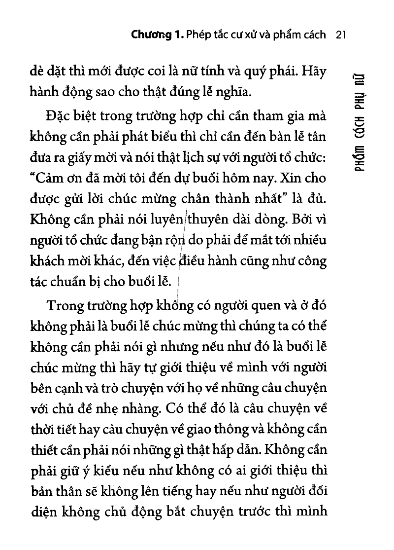 Fahasa - Phẩm Cách Phụ Nữ (2022)