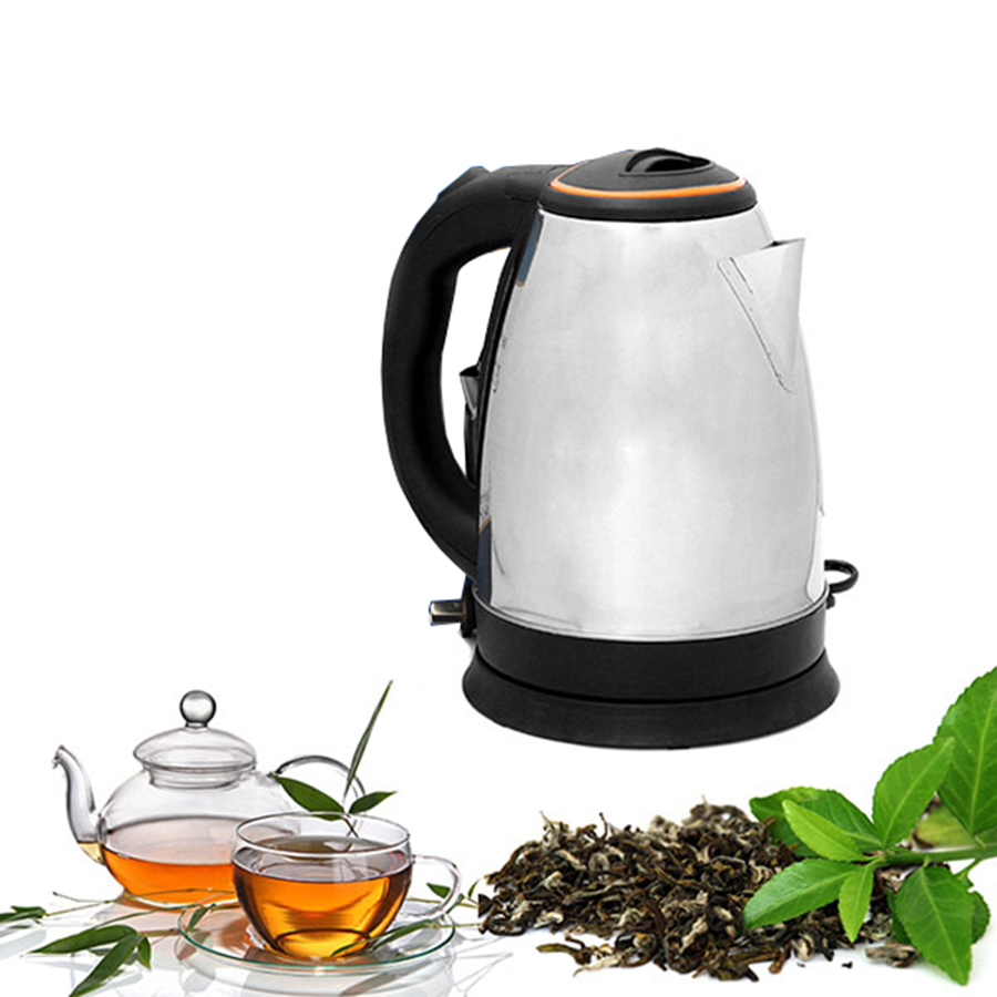 Ấm Siêu Tốc Inox 1.8L Giá rẻ