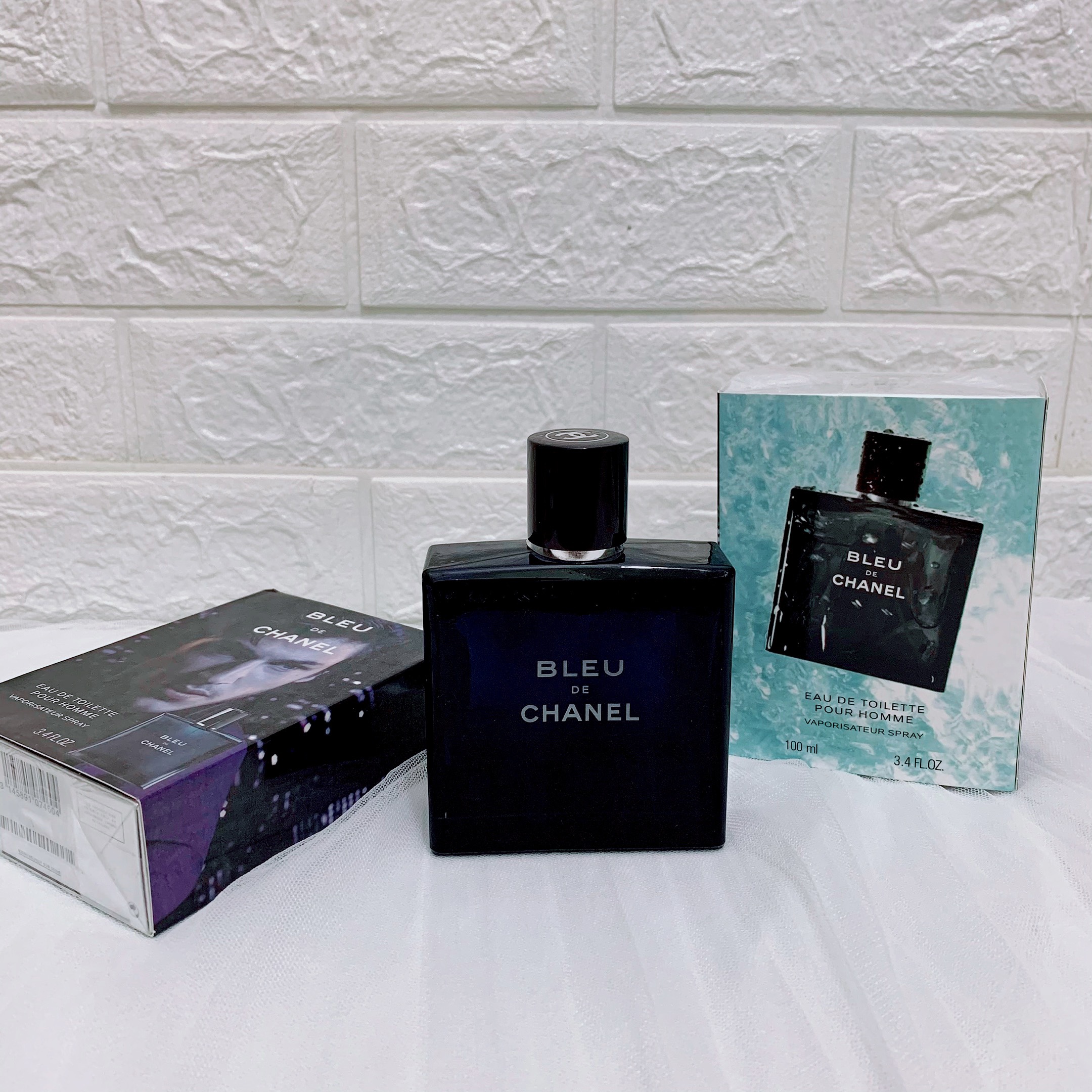 Nước Hoa Nam Bleuu lịch lãm sang trọng