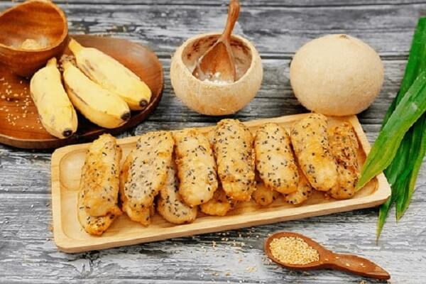 GÓI 150GR BỘT CHIÊN CHUỐI TÀI KÝ