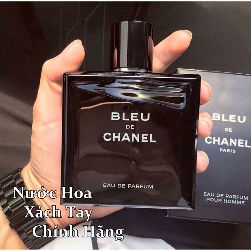 Nước Hoa Dành Cho Nam Chanel Bleu 100ml