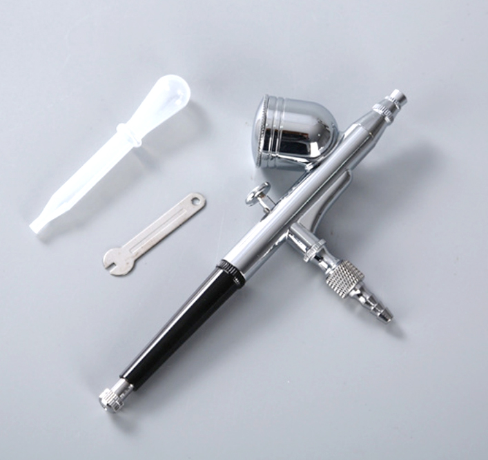 Súng phun sơn Airbrush HD-130 giá Siêu Rẻ BÚT VẼ MỸ THUẬT AIRBRUSH