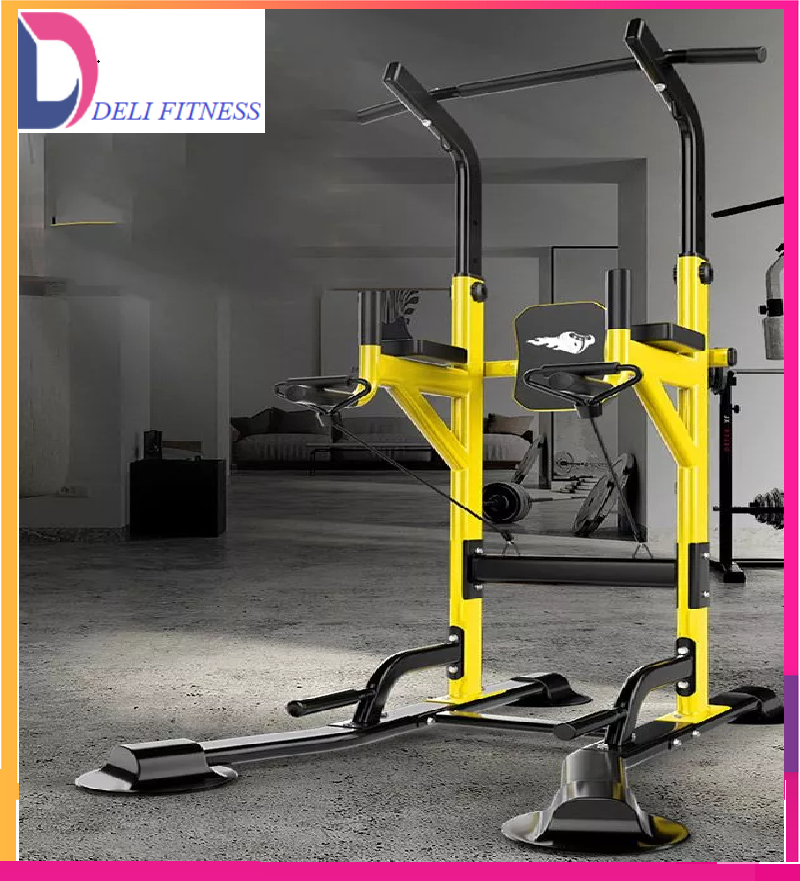 Xà đơn – Xà Kép Đa Năng EX30 Giá Tốt Tại Deli Fitness