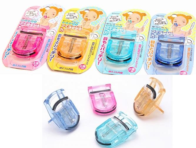 Bấm mi nhựa nhật bản kai beauty care - màu ngẫu nhiên