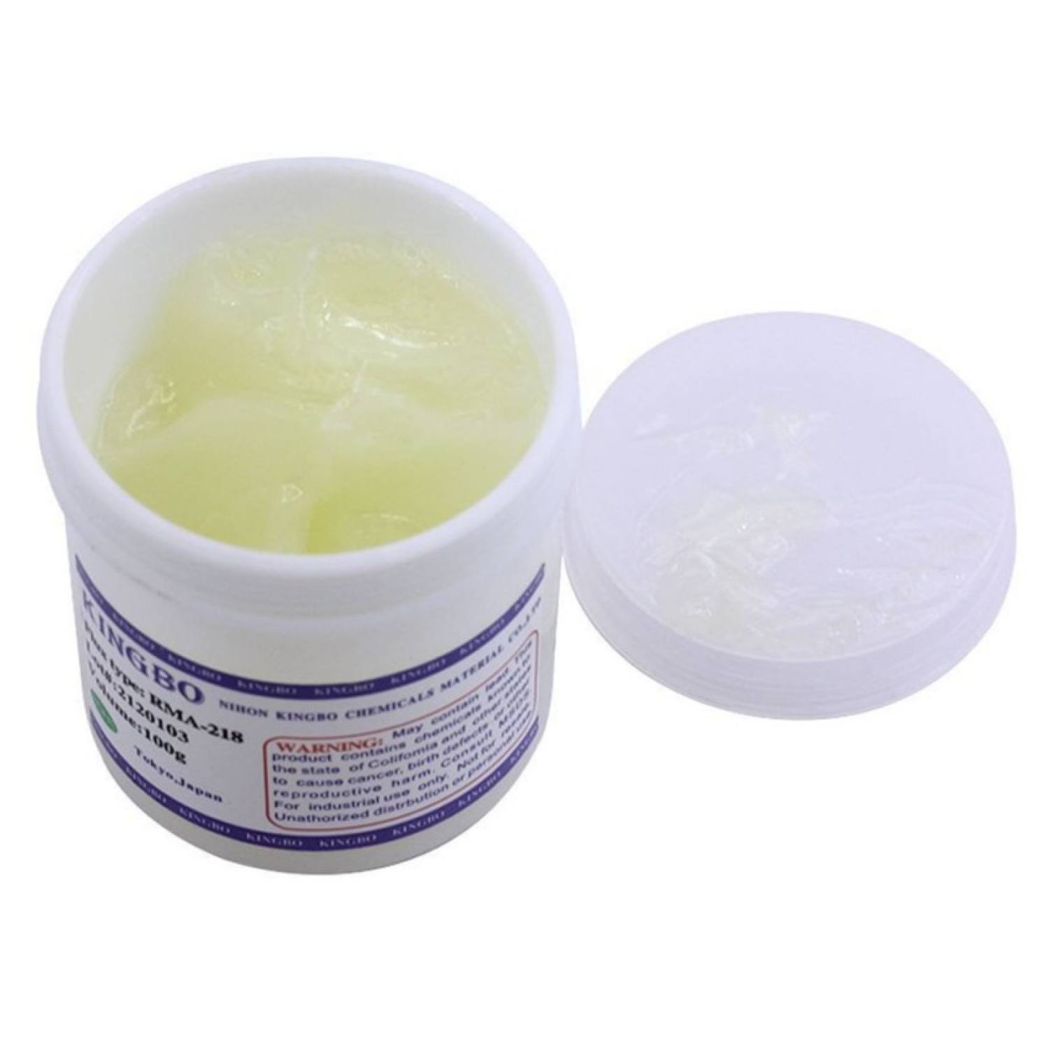 Mỡ hàn KINGBO RMA-218 100g cao cấp