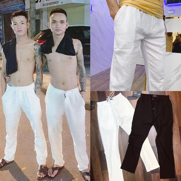 Quần dài nam, quần đũi nam