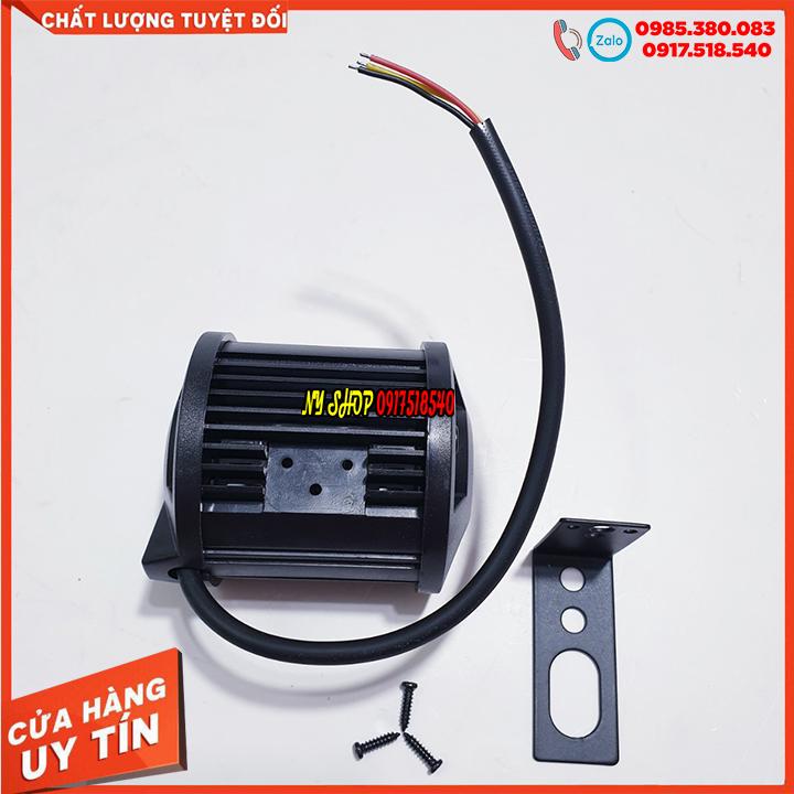 ĐÈN TRỢ SÁNG C6 GẮN MỌI LOẠI XE