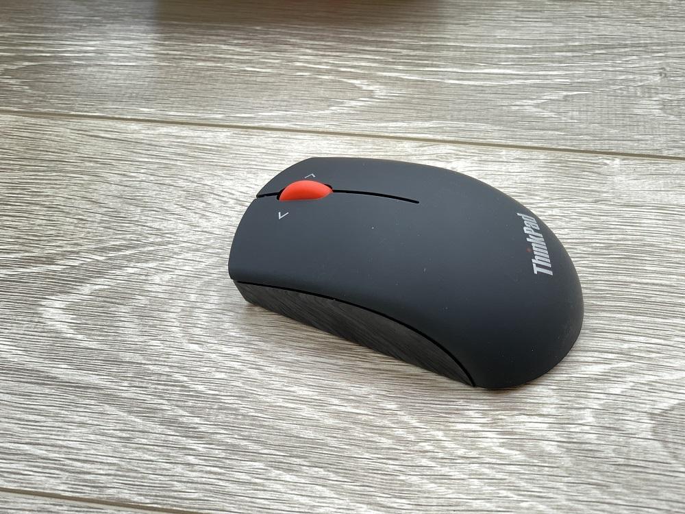 Chuột Không Dây ThinkPad Precision USB Mouse – Black ( MOGOUO)