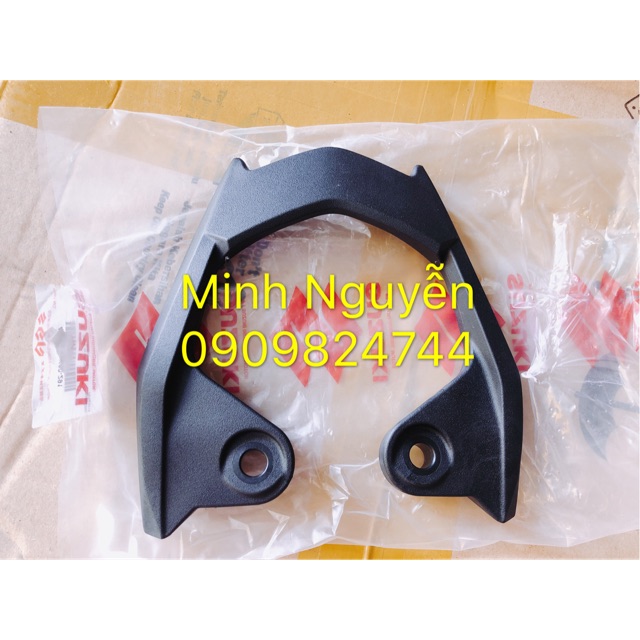 Cảng sau Satria Raider fi suzuki