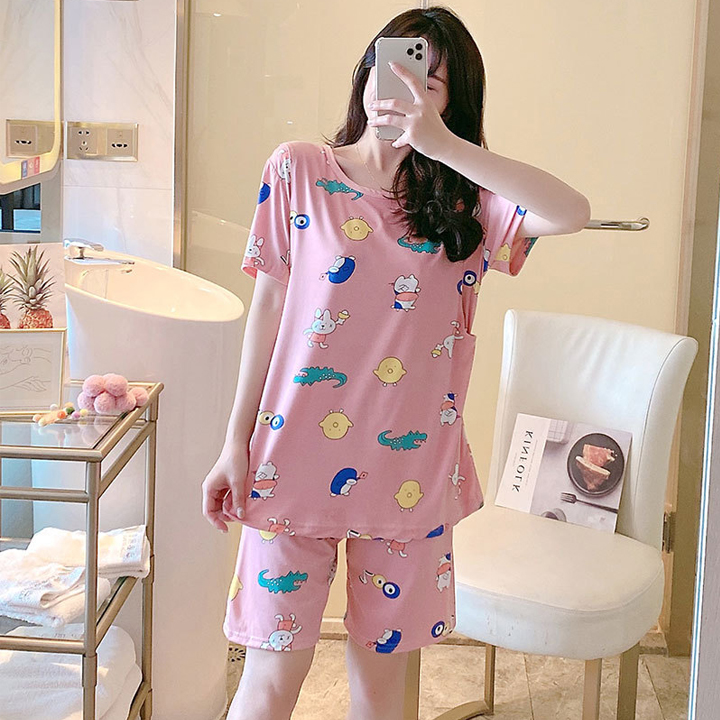 [HCM]Đồ bộ bầu sau sinh ( có video )