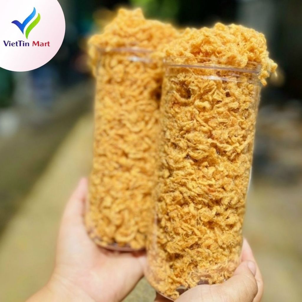 300G Chà Bông Xù | Viettin Mart