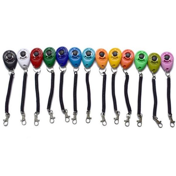 clicker huấn luyện thú cưng