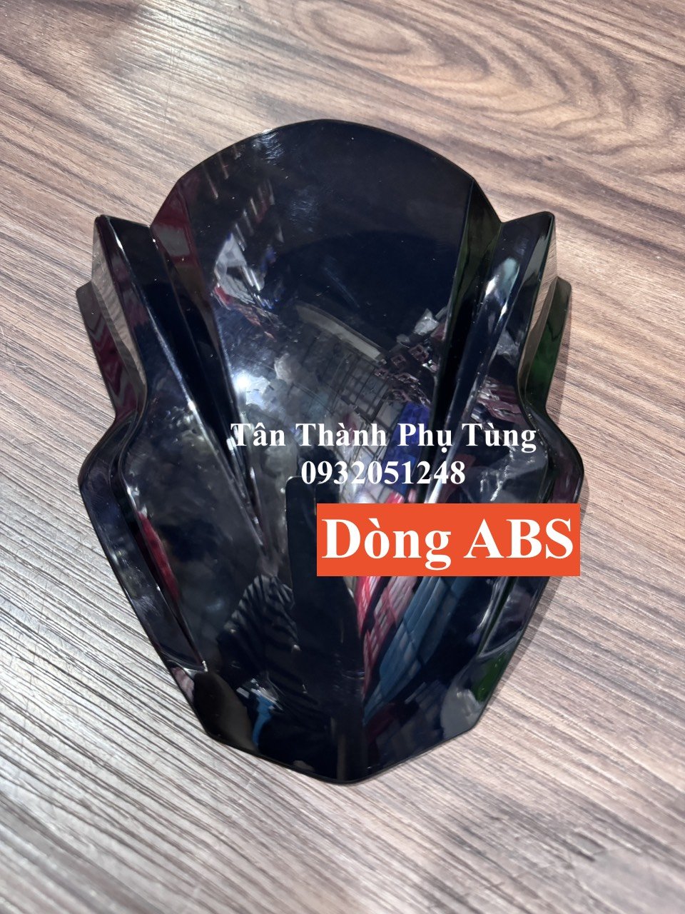Mão/ Chắn gió Vario 160 dòng ABS, CBS đồchơixe