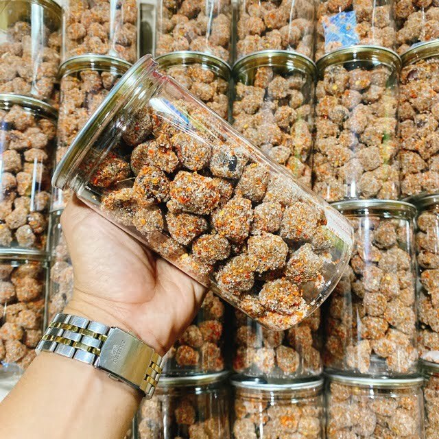 Kẹo me cay (có video) {Khối lượng tịnh, không tính bao bì}