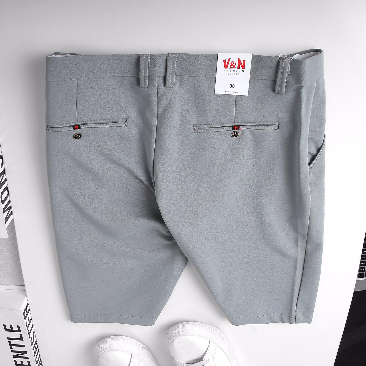 [HCM]quần short tây âu nam cao cấp