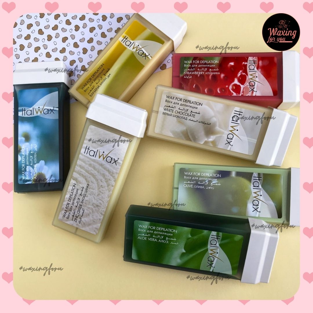 [HCM]Sáp wax lông Italwax❤️Freeship❤️dạng thanh lăn