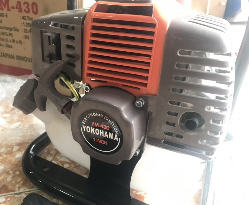 Máy Bơm Nước Chạy Xăng Yokohama YM-430