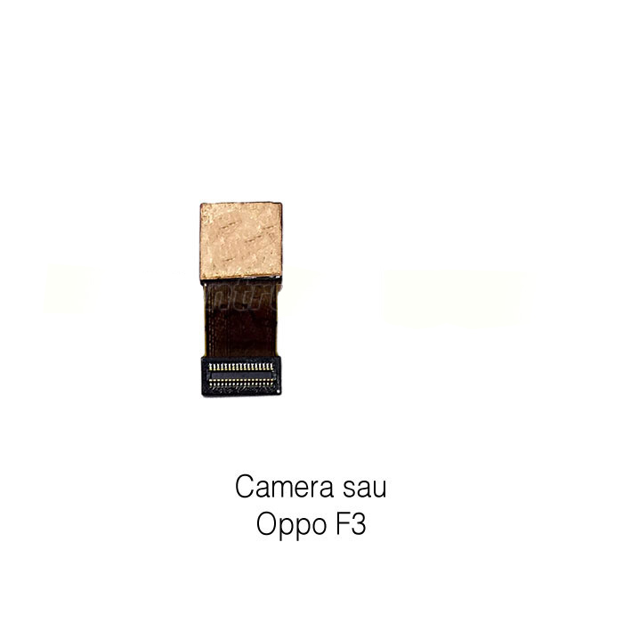CAMERA SAU OPPO F3 ZIN