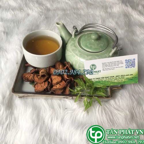 [Hàng công ty chất lượng cao] Sơn tra ( Táo mèo) sấy khô 500g - tấn phát