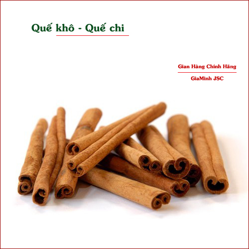 Quế khô - Quế chi