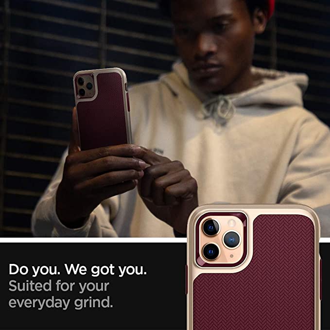 [HCM]Ốp iPhone 11-11 Pro-11 Pro Max Spigen Neo Hybrid