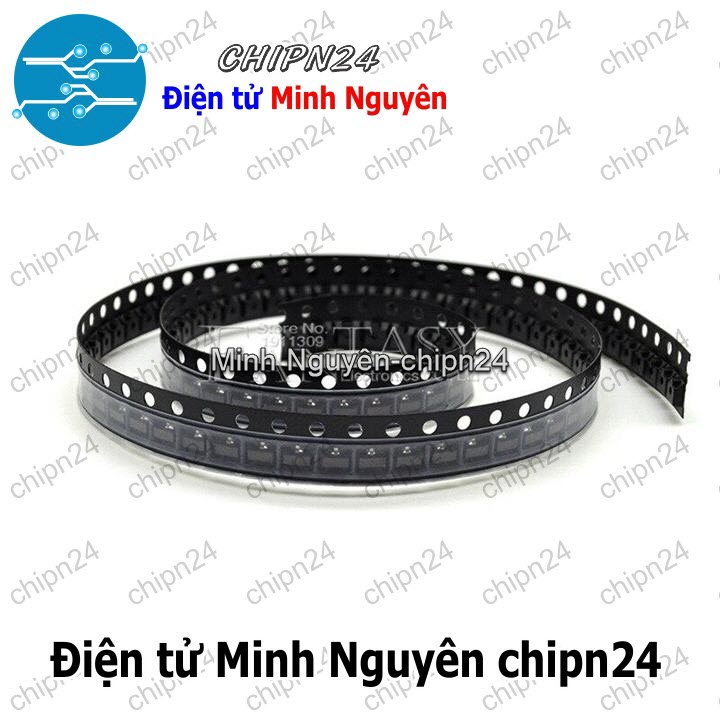 [10 con] (G3.2) Transistor Dán A42 (1D) SOT-23 NPN 500mA 300V (SMD) (KSP42 MMBTA42) - HH004295