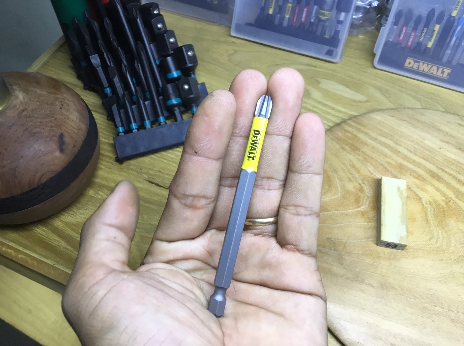 [HCM]Mũi Vít DeWalt Chính Hãng Có Từ Ph3-89mm