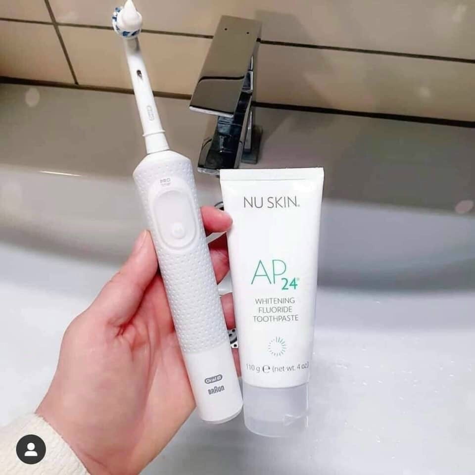 Kem đánh răng Trắng răng NuSkin  Ap24 Hàng Mỹ