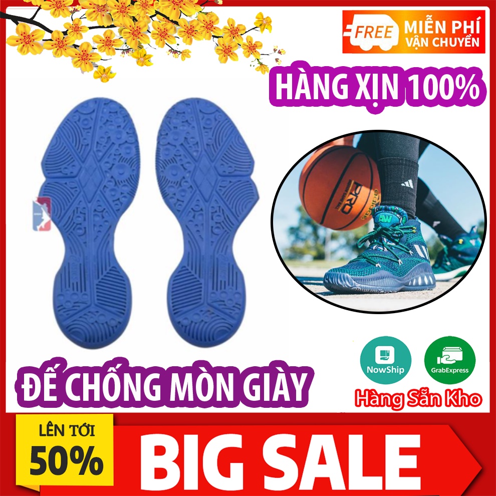 Đế giày bóng rổ - Giáp đế giày (Đế giày bóng rổ - chuyên cày sân outdoor) SIÊU HOT