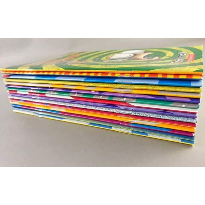Original - Bộ - Fly guy 20q + CD (Đồ chơi)