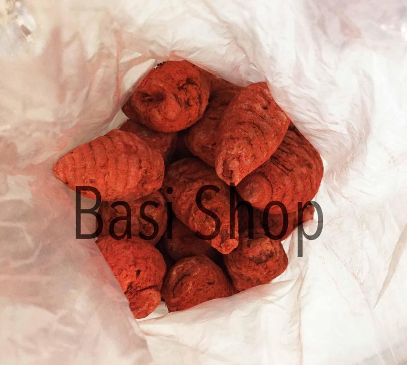 Nghệ Đỏ Cao Cấp Cho Gà Đá 100g (~3 Củ) - Củ Nghệ Gà Chọi.