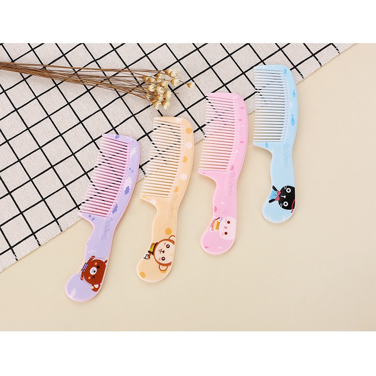Lược Chải Tóc Nhỏ Xinh Tiện Dụng