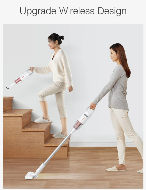 Máy hút bụi không dây cầm tay Deerma VC20 Plus (tặng lọc khi mua bảo hành 6 và 12 tháng)