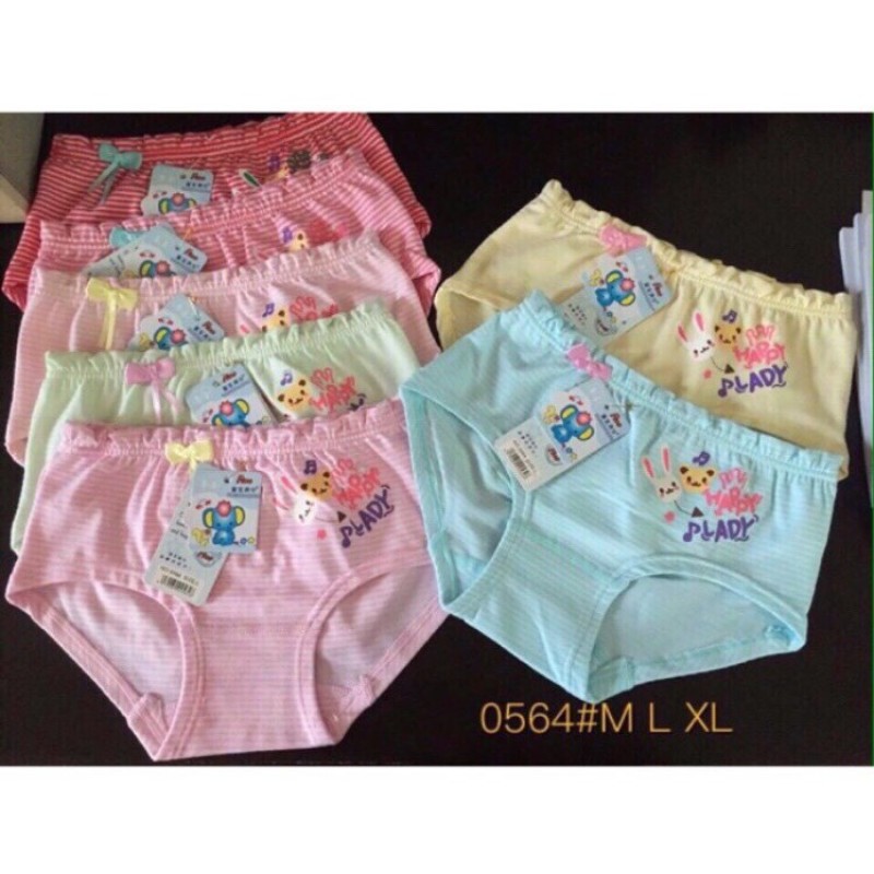 Nơi bán SÉT 10 QUẦN CHÍP TAM GIÁC CHO BÉ 0564