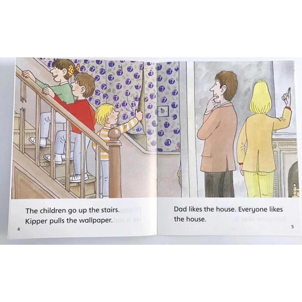 Bản nhập 52q - Oxford story tree 1-3 + File Mp3
