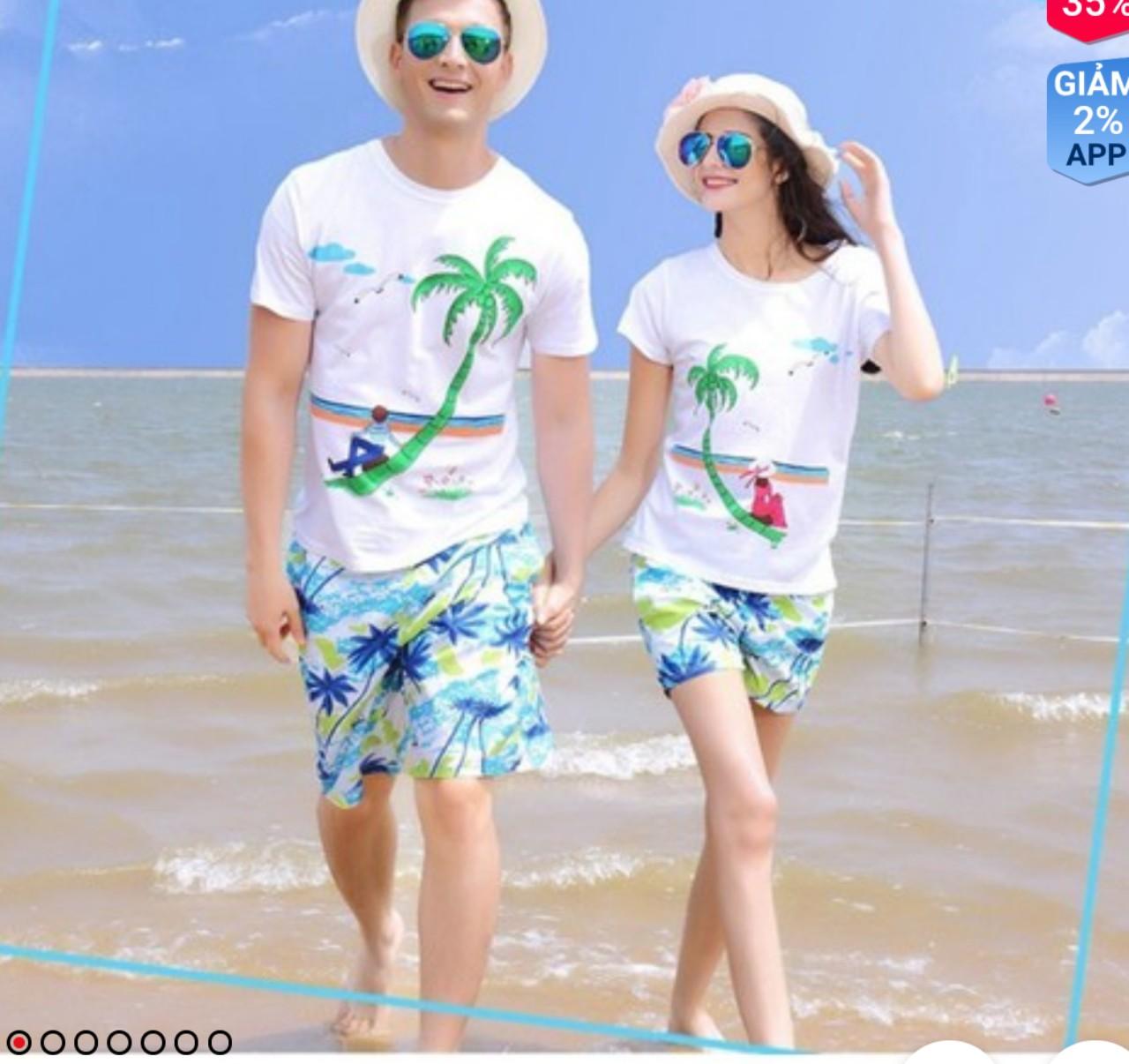 Đồ đôi đi biển cho  gia đình, cặp đôi, nhóm