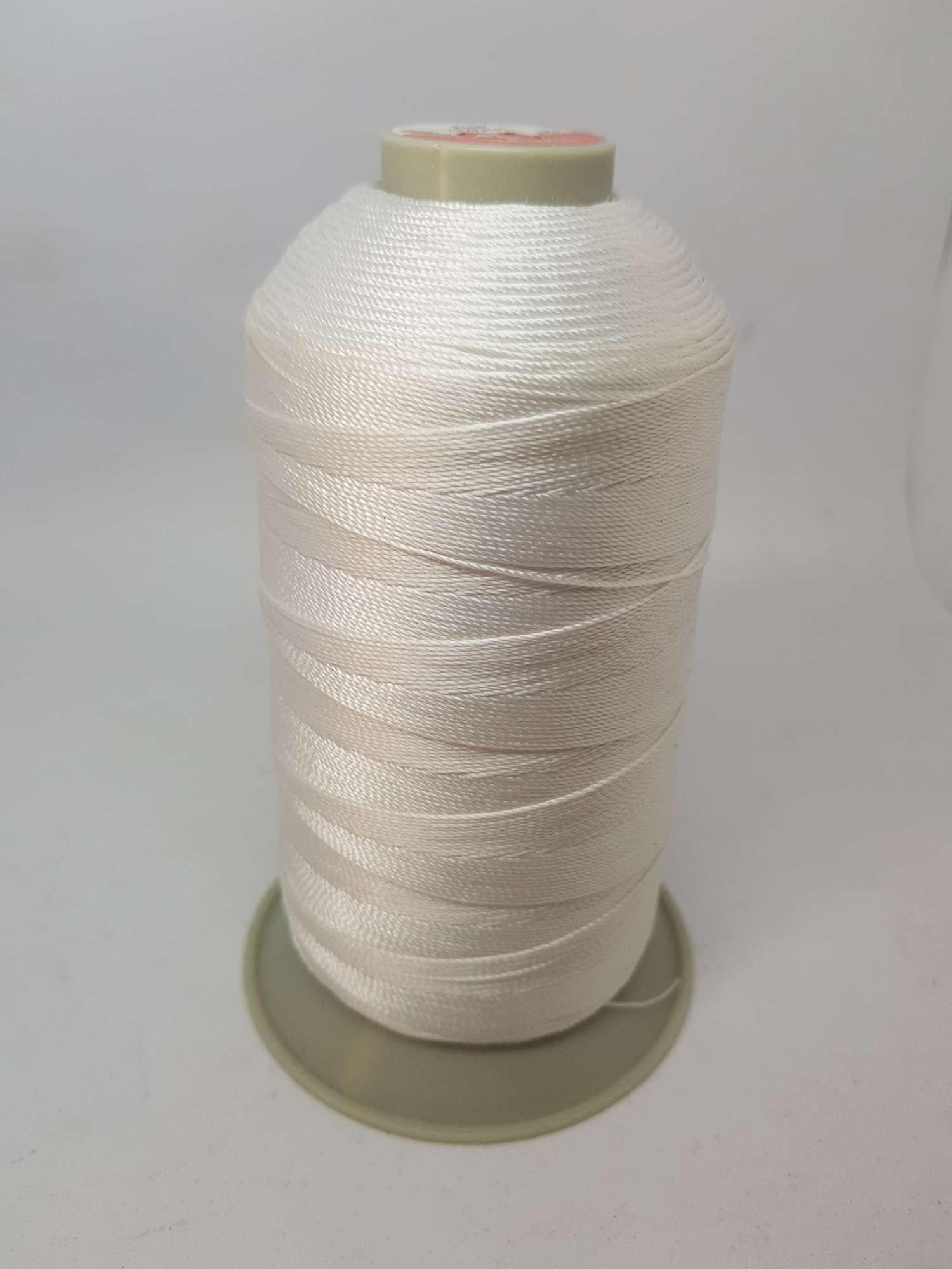 Chỉ dù 0.5mm màu trắng - cuộn 700m