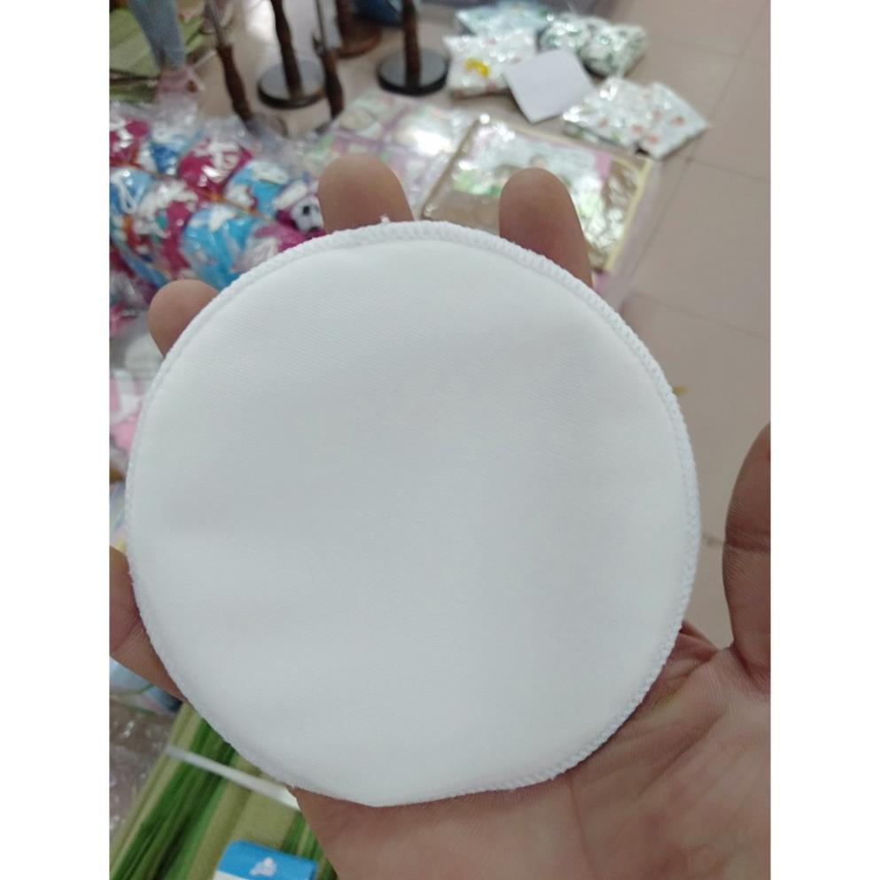 Miếng lót thấm sữa bằng vải good mama (hộp 8miếng)
